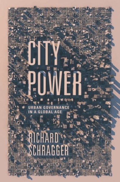 City Power: Urban Governance in a Global Age - Richard Schragger
