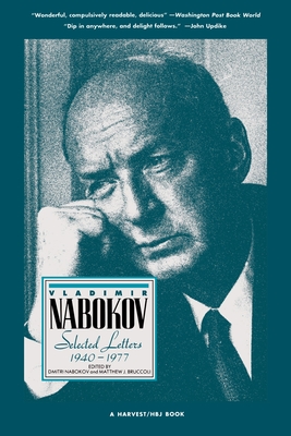 Vladimir Nabokov: Selected Letters 1940-1977 - Vladimir Nabokov