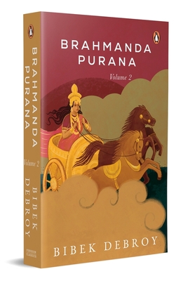 Brahmanda Purana - Bibek Debroy