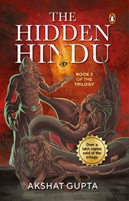 The Hidden Hindu Book Two - Akshat Gupta