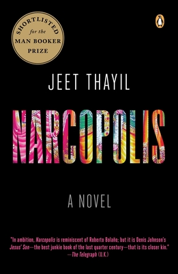 Narcopolis - Jeet Thayil