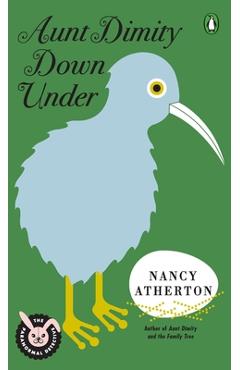 Coperta cărții 'Aunt Dimity Down Under - Nancy Atherton'