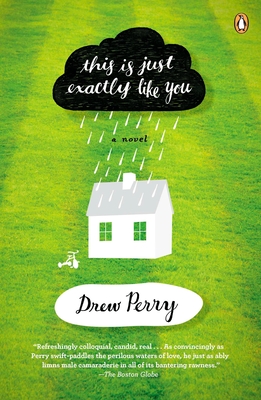 Coperta cărții 'This Is Just Exactly Like You - Drew Perry'
