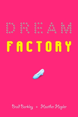 Dream Factory - Brad Barkley