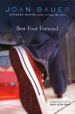 Best Foot Forward - Joan Bauer