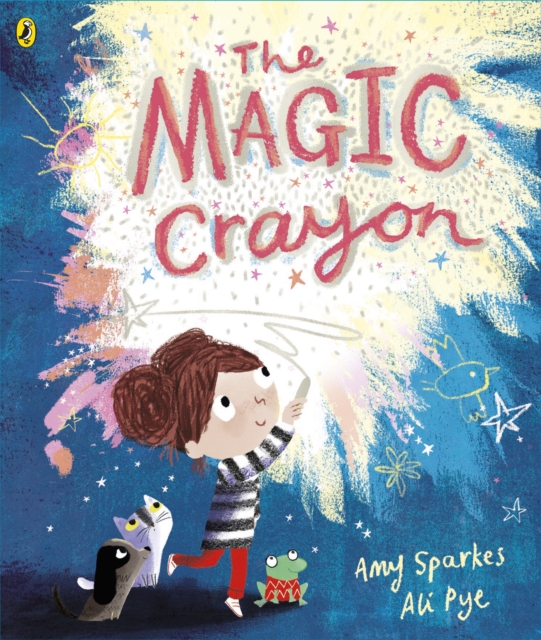 The Magic Crayon - Amy Sparkes