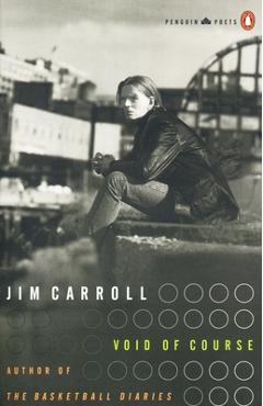 Coperta cărții 'Void of Course - Jim Carroll'