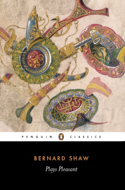 Plays Pleasant - George Bernard Shaw