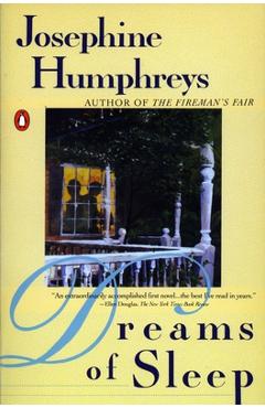 Coperta cărții 'Dreams of Sleep - Josephine Humphreys'