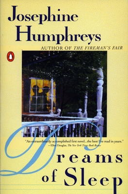 Coperta cărții 'Dreams of Sleep - Josephine Humphreys'