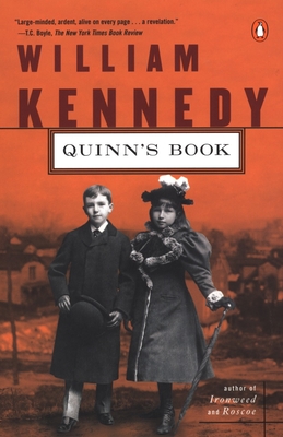 Quinn's Book - William Kennedy