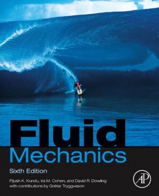 Fluid Mechanics - Pijush K. Kundu
