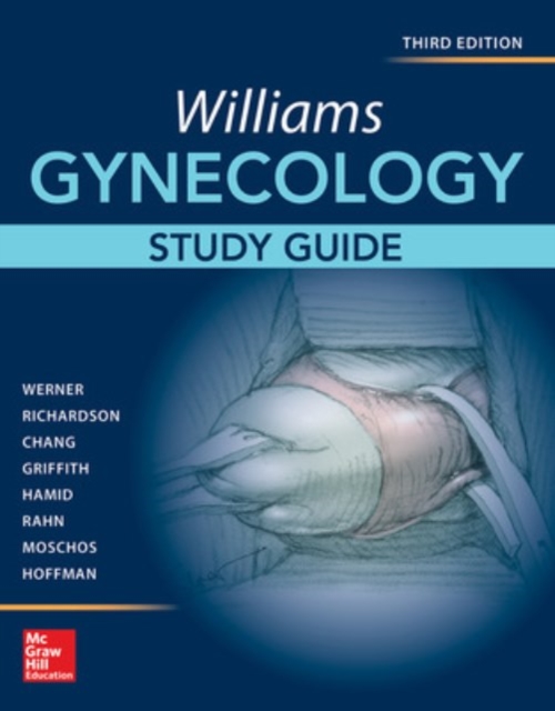 Williams Gynecology - Claudia L. Werner