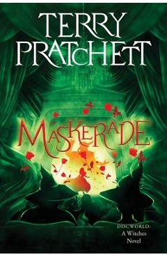 Poza produsului Maskerade: A Discworld Novel - Terry Pratchett