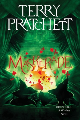 Maskerade: A Discworld Novel - Terry Pratchett