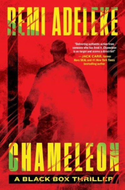 Chameleon: A Black Box Thriller - Remi Adeleke