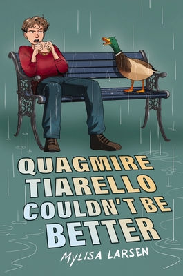 Quagmire Tiarello Couldn't Be Better - Mylisa Larsen