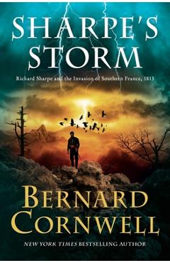 Poza produsului Sharpe's Storm - Bernard Cornwell