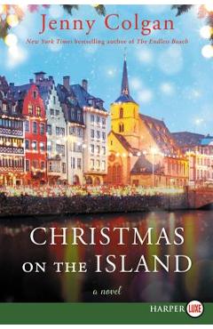Coperta cărții 'Christmas on the Island - Jenny Colgan'