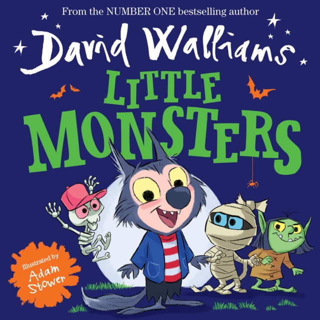 Little Monsters - David Walliams