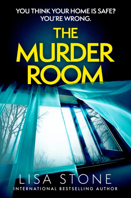 The Murder Room - Lisa Stone