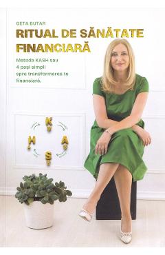 Poza produsului Ritual de sanatate financiara - Geta Butar