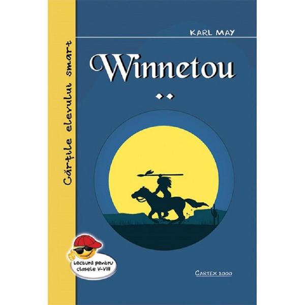 Pachet 3 volume: Winnetou - Karl May