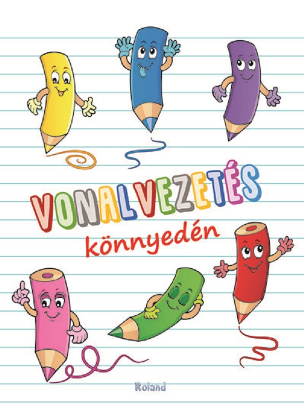 Vonalvezetes konnyeden. Invatam sa scriem