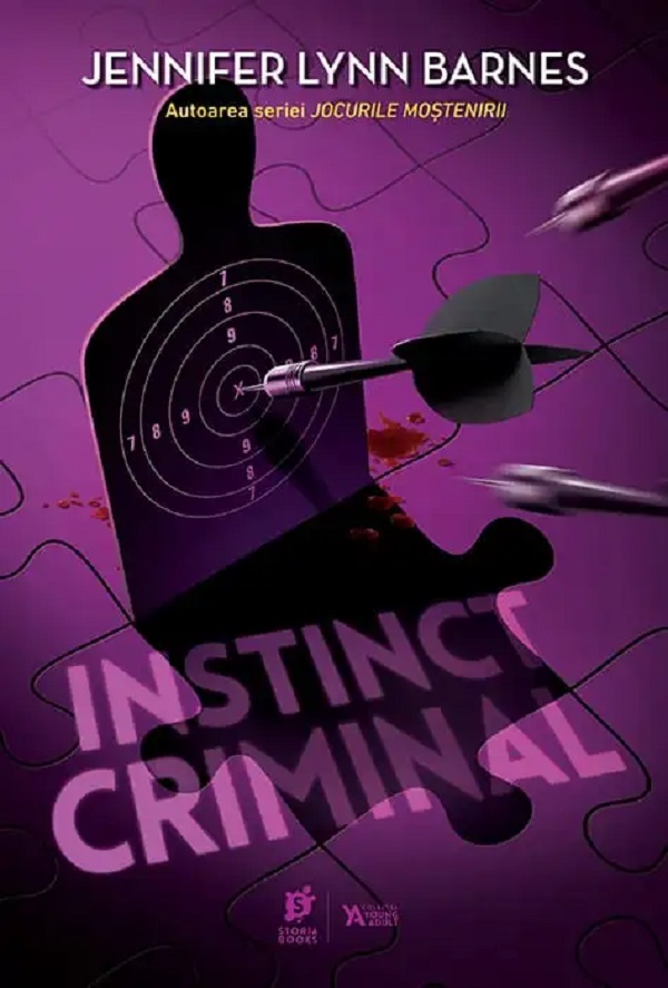 Instinct criminal - Jennifer Lynn Barnes