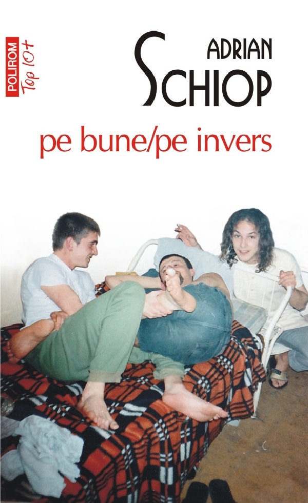 Pe bune. Pe invers - Adrian Schiop