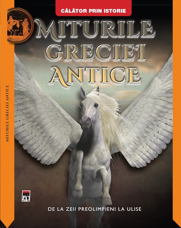 Miturile Greciei antice - Martin J. Dougherty