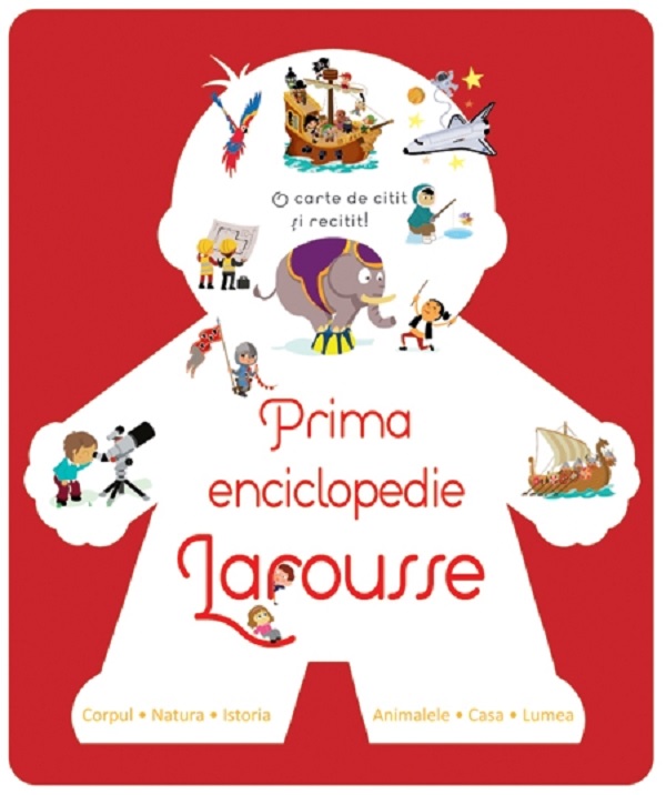 Prima Enciclopedie Larousse