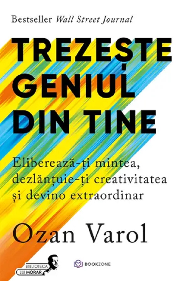 Trezeste geniul din tine - Ozan Varol