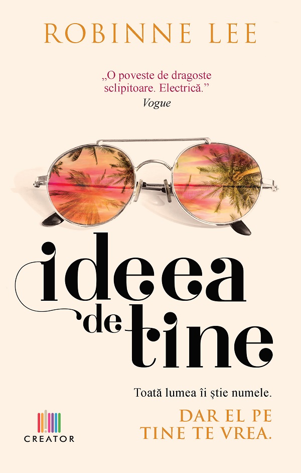 eBook Ideea de tine - Robinne Lee