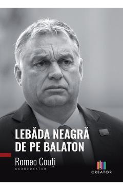 Poza produsului eBook Lebada neagra de pe Balaton - Romeo Couti
