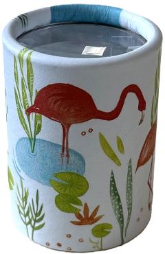 Poza produsului Mini-Caleidoscop: Flamingo