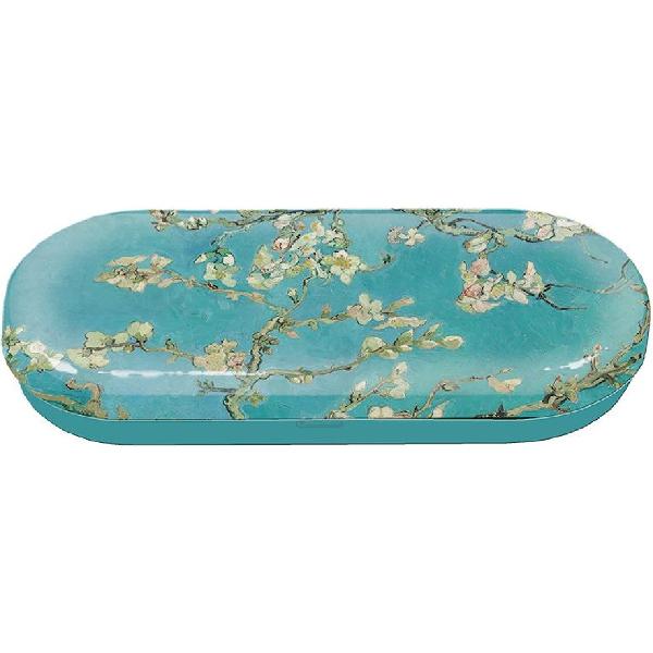 Etui ochelari: Van Gogh. Almond Blossom