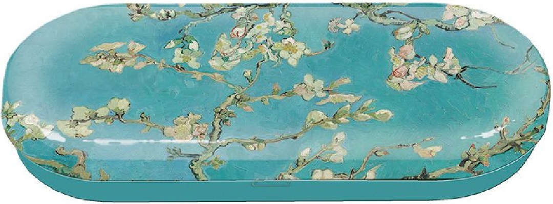 Etui ochelari: Van Gogh. Almond Blossom