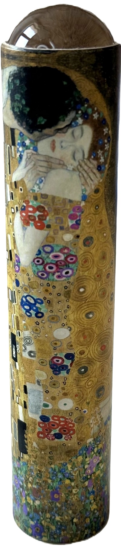 Caleidoscop: Klimt. Sarutul