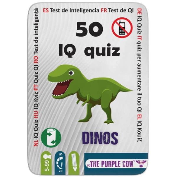 Joc Fifty. Dinos