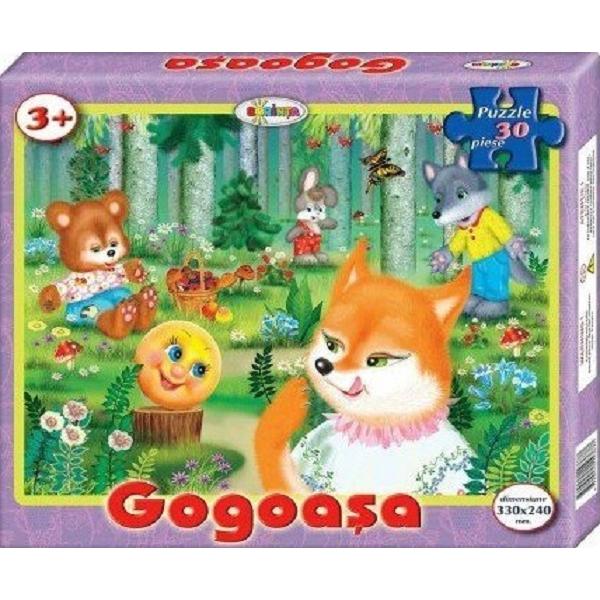 Puzzle 30. Turta dulce