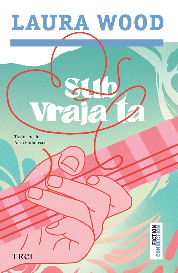 eBook Sub vraja ta - Laura Wood