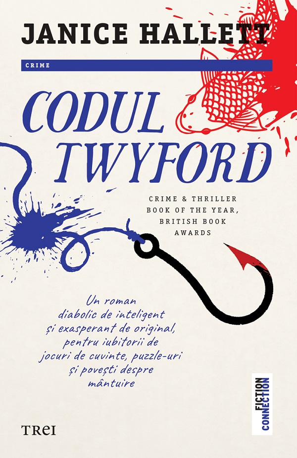 eBook Codul Twyford - Janice Hallett