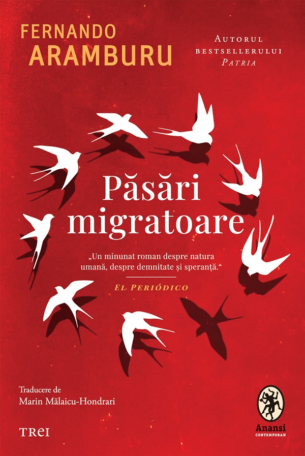 eBook Pasari migratoare - Fernando Aramburu