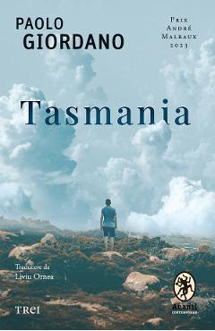 Coperta cărții 'eBook Tasmania - Paolo Giordano'