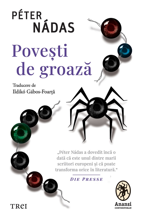 eBook Povesti de groaza - Peter Nadas