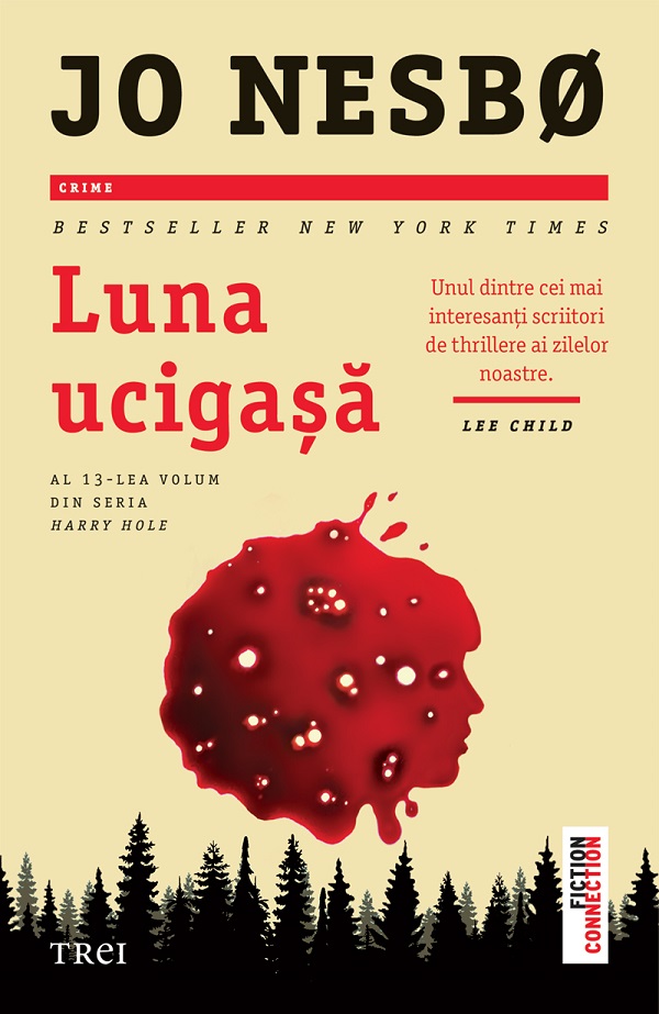 eBook Luna ucigasa - Jo Nesbo