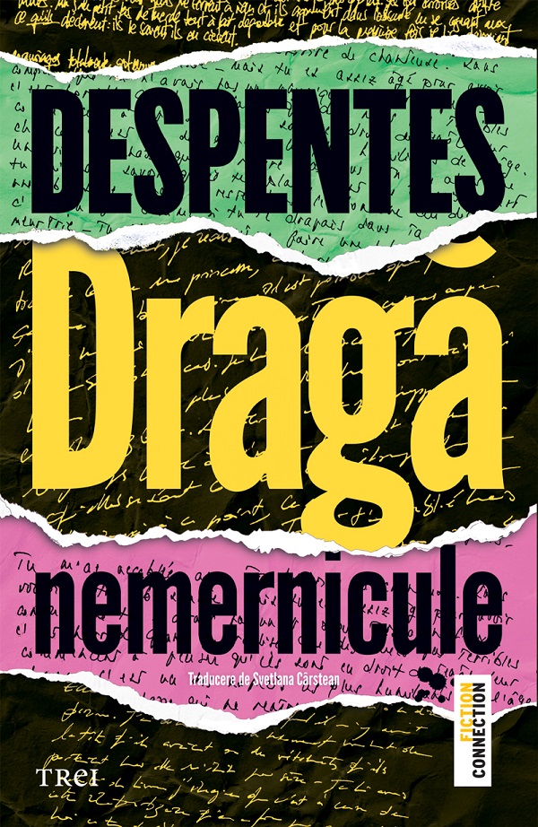 eBook Draga nemernicule - Virginie Despentes