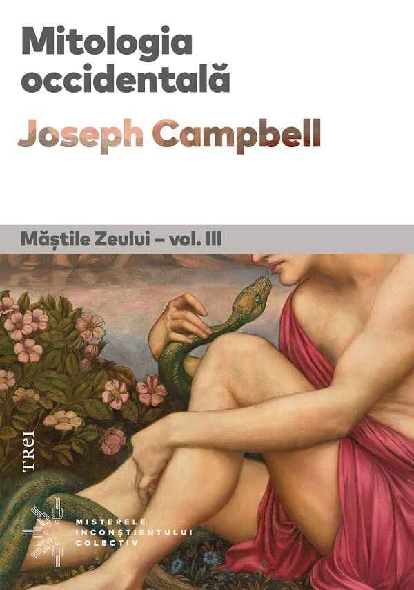 eBook Mitologia occidentala. Mastile Zeului Vol.3 - Joseph Campbell