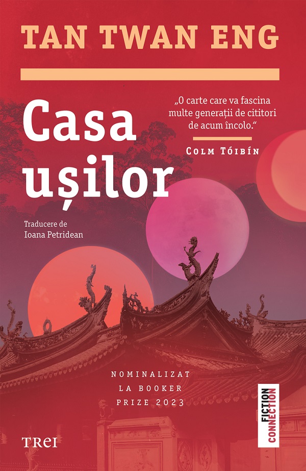 eBook Casa usilor - Tan Twan Eng